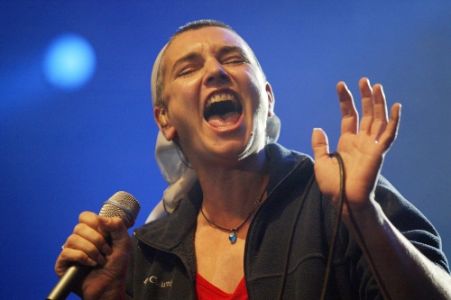 Sinead O'Connor death at London home 'not suspicious': police