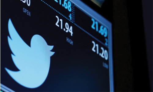 Twitter to cut 9pc of staff