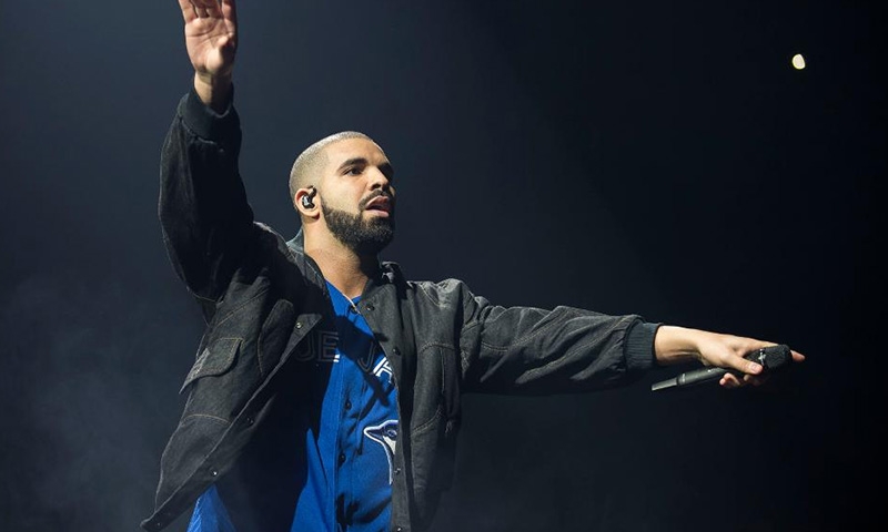 drake smashes streaming record with 170 million streams