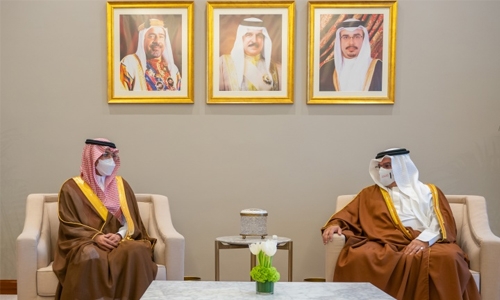 HRH Prince Salman stresses importance of supporting development among GCC countries