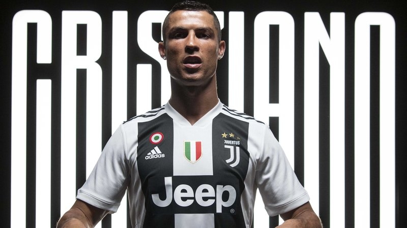  Ronaldo’s Juventus debut to be streamed live on Facebook