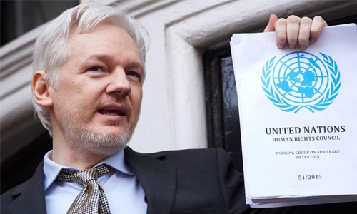 UK court permits Assange extradition to US on spying charges