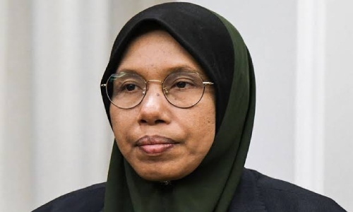 Malaysian minister urges husbands to 'gently' beat wives, sparks outrage