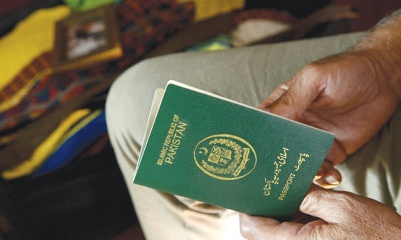 Embassy denies visa ban on Pakistan nationals