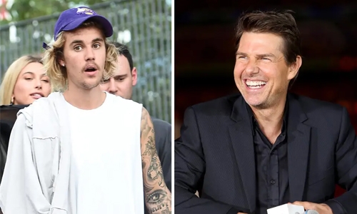 Dana White reveals Justin Bieber, Tom Cruise may have a fight