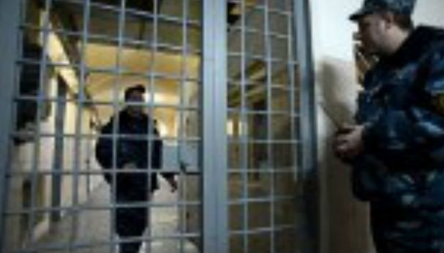 Russia detains 6 guards over shock torture video