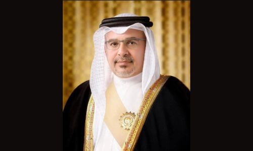 HRH Prince Salman, new Kuwait Crown Prince hold talks