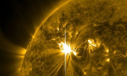 High speed solar storm may hit Earth today, to impact GPS, mobile phones signals