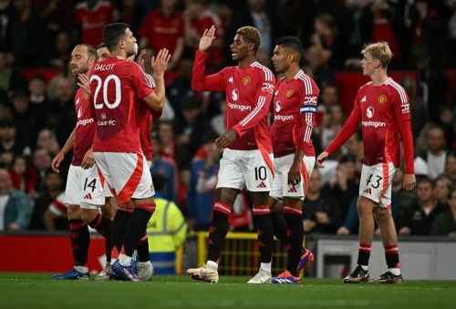 Man Utd, Spurs eye respite from domestic woes in Europa League