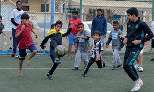  Discovering young football talents