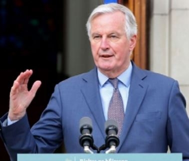 Barnier warns EU and Britain must ‘rebuild’ after Brexit