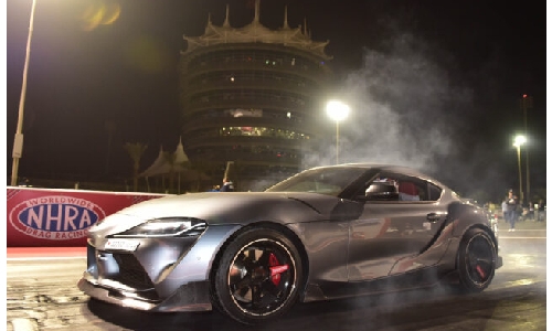 Drag and Drift Nights returns today for more thrilling action at BIC