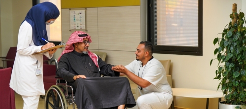 KFSHRC Stands as the World’s Largest Kidney Paired Transplant program, with 500 Successful Procedures