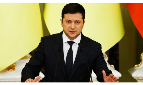 I need ammunition, not a ride says Ukraine President rejecting US offer to evacuate Kyiv
