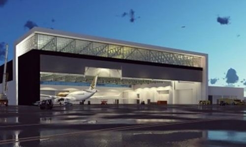 Gulf Air Unveils State-of-the-Art MRO Hangar at Bahrain International Airport