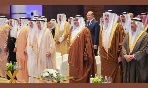 HRH the Deputy King attends the eighth edition of the Prime Minister’s Award for Journalism