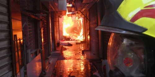 Public Prosecution Initiates Investigation into the Old Manama Souq Fire