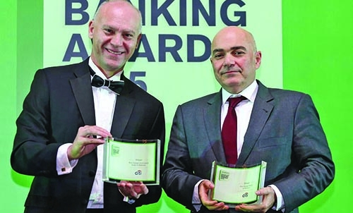 Citi Bahrain gets top honour