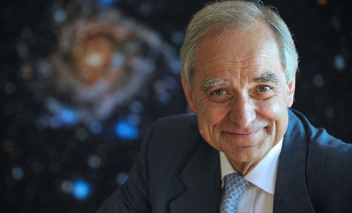 Andre Brahic, discoverer of Neptune's rings, dies aged 73