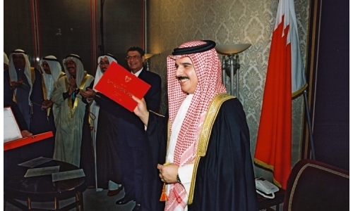 HM King's profound National Action Charter vision turn Bahrain into a beacon of success