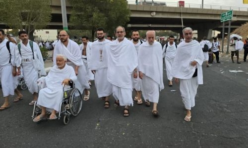 Bahraini pilgrims complete a ‘smooth’ spiritual journey