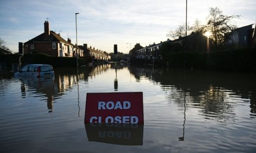 Zurich Insurance eyes $275 mn loss after UK storms