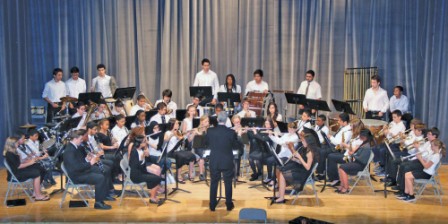 Bahrain School Winter Concert