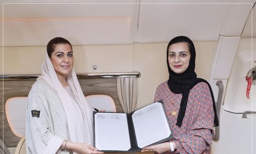 Export Bahrain, Emirates Airlines join hands