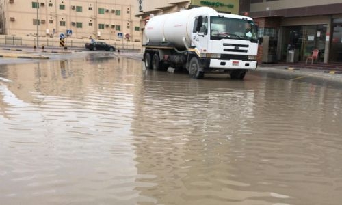 Capital Prepares for Heavy Rain Challenges