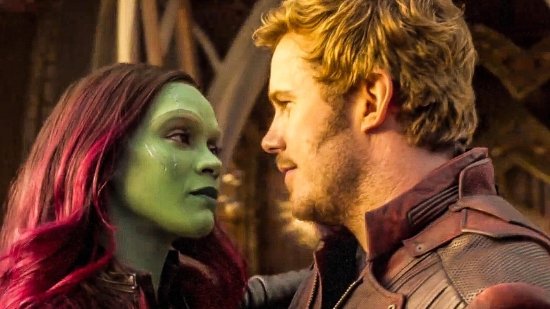 Star Lord’s reaction to Gamora’s death was ‘very human’: Chris Pratt 