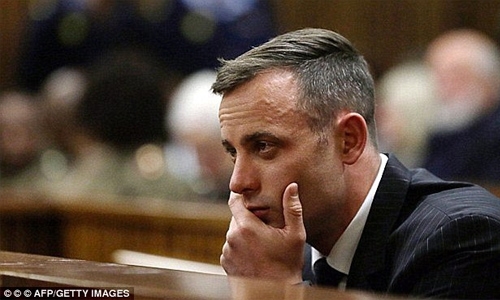 Pistorius put on suicide watch