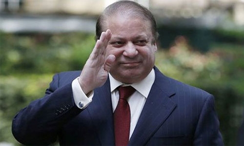 Pakistan PM to visit Saudi and Iran 'to ease tension'