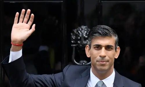 Here's the full text of Rishi Sunak's first speech as UK Prime Minister