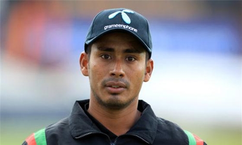 Bangladesh lifts Ashraful ban from domestic cricket