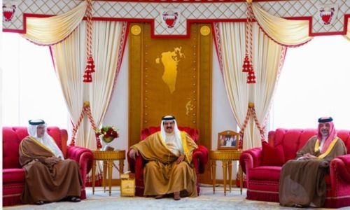 HM King Hamad Praises Bahraini Olympians’ Achievements