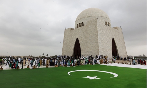 Pakistan celebrating 70 years of Independence 