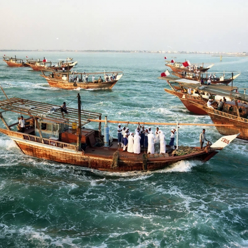 New law to train Bahraini fishermen’s family members at sea under review