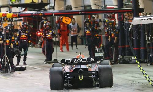 Verstappen keen to move on from Bahrain blank