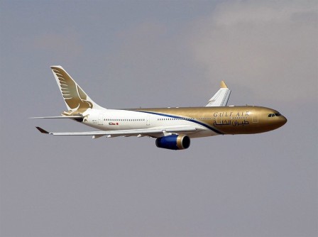 Gulf Air to buy up to 50 Airbus planes: minister