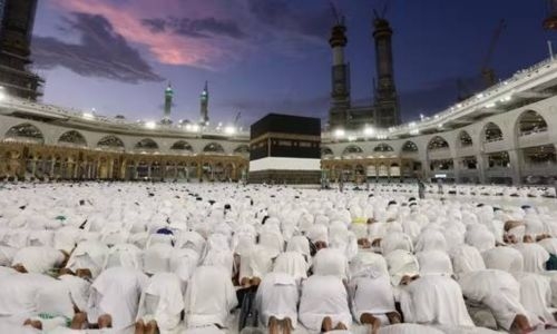 AI system helps facilitate Hajj pilgrims’ safe spiritual journey