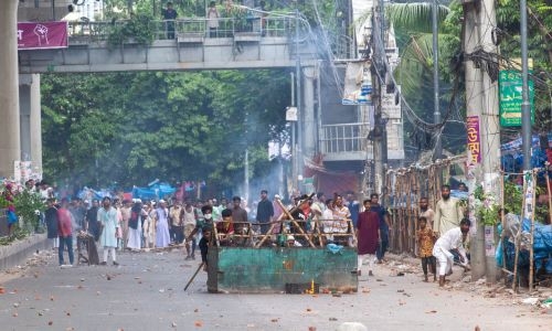 Bangladesh court to rule on job quotas that sparked unrest