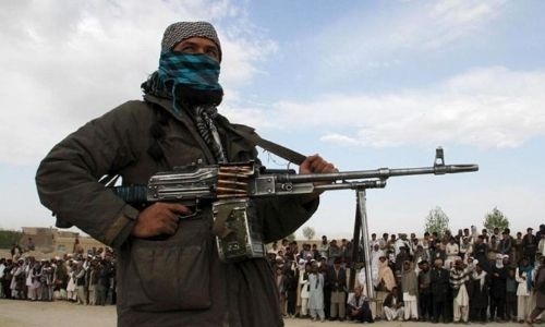 Taliban moving away terrorists from Pakistan-Afghanistan border