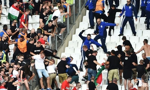 UEFA opens disciplinary probes against Portugal, Hungary, Belgium