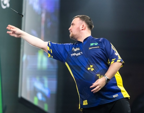 Littler headlines field as Bahrain Darts Masters competitors confirmed