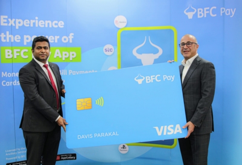 The wait is over – BFC  Pay Cards are here!