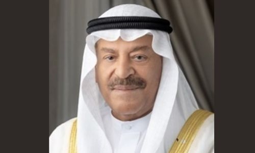 Bahrain Shura chairman calls for peace, international intervention for Palestinian Rights