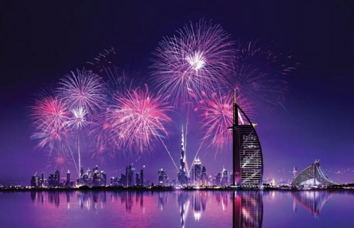 Fireworks to usher in DSF today at these five Dubai locations