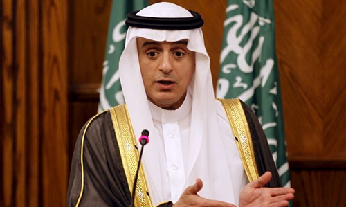 No plans for Iran mediation, says Saudi FM