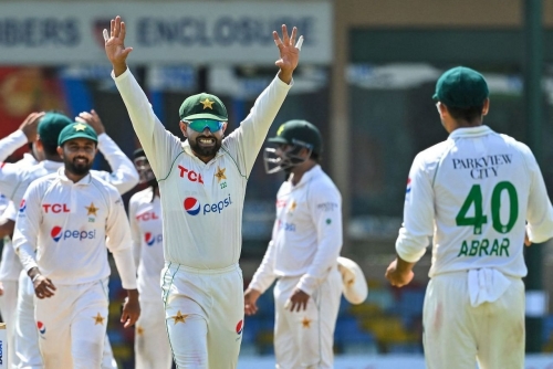 Noman bags seven as Pakistan crush Sri Lanka to sweep series