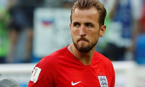 Kane in squad for Nations League